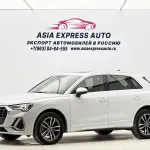 Audi Q3 2021 из Китая