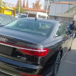 Audi A8 из Китая