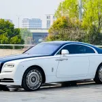 Rolls-Royce Wraith 2018 из Китая