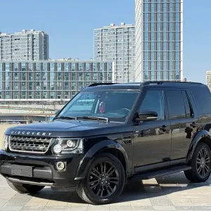 Land Rover Discovery 2016 из Китая