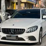 Mercedes-Benz C-Class 2020 из Китая