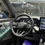 GAC Motor Trumpchi GS8 2021 из Китая