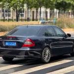 Mercedes-Benz E-Class 2007 231 л.с. из Китая