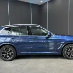 BMW X3 2022 184 л.с. — лот 57177721 из Китая