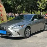 Lexus ES 2023 из Китая
