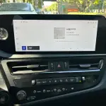 Lexus ES 2023 из Китая