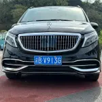 Mercedes-Benz Vito 2021 из Китая