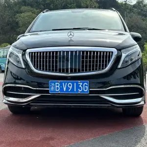 Mercedes-Benz Vito 2021 из Китая