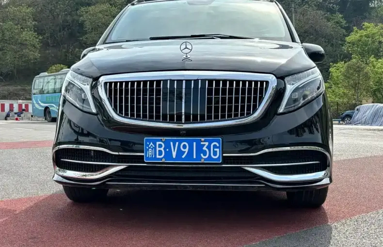 Mercedes-Benz Vito 2021 из Китая