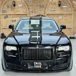 Rolls-Royce Ghost 2012 из Китая