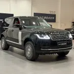 Land Rover Range Rover 2018 из Китая