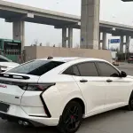 Aeolus Yixuan 2021 из Китая