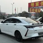 Aeolus Yixuan 2021 из Китая