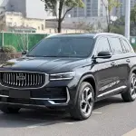 Geely Xingyue L 2024 из Китая