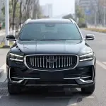 Geely Xingyue L 2024 из Китая