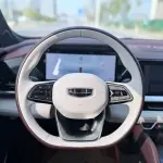 Geely Xingyue L 2024 из Китая