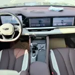Geely Xingyue L 2024 из Китая