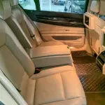 BMW 7 Series 2011 из Китая