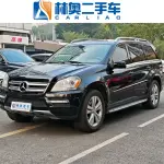 Mercedes-Benz GL-Class 2012 из Китая