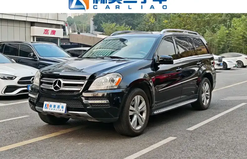 Mercedes-Benz GL-Class 2012 из Китая