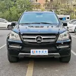 Mercedes-Benz GL-Class 2012 из Китая