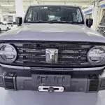 Tank Tank 300 2022 из Китая