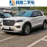 Ford Explorer 2021 из Китая