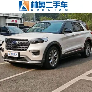 Ford Explorer 2021 из Китая