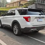Ford Explorer 2021 из Китая