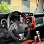 Toyota FJ Cruiser 2014 из Китая