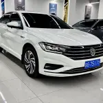 Volkswagen Sagitar 2022 из Китая