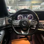 Mercedes-Benz S-Class 2020 из Китая