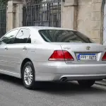 Toyota Crown 2007 из Китая
