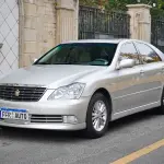 Toyota Crown 2007 из Китая