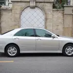 Toyota Crown 2007 из Китая