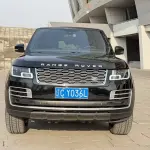 Land Rover Range Rover 2015 из Китая