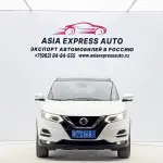 Nissan Qashqai 2022 151 л.с. 151 л.с. из Китая