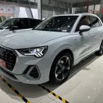 Audi Q3 2023 из Китая