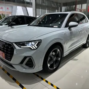 Audi Q3 2023 из Китая