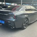Lynk & Co 03 2025 из Китая