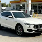Maserati Levante 2019 из Китая
