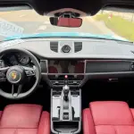 Porsche Macan 2022 из Китая
