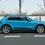 Porsche Macan 2022 из Китая