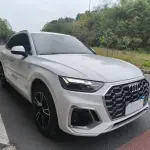 Audi Q5L 2022 из Китая