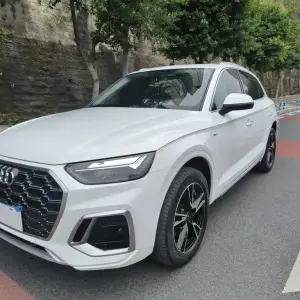 Audi Q5L 2022 из Китая