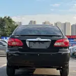 Toyota Corolla 2006 из Китая