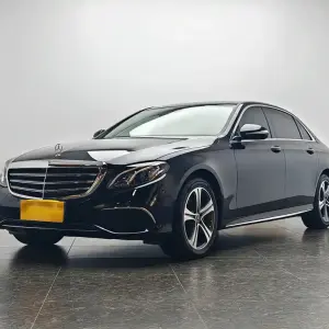 Mercedes-Benz E-Class 2020 из Китая