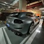 Ferrari GTC4Lusso 2017 609 л.с. из Китая