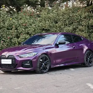 BMW 4 Series 2024 из Китая
