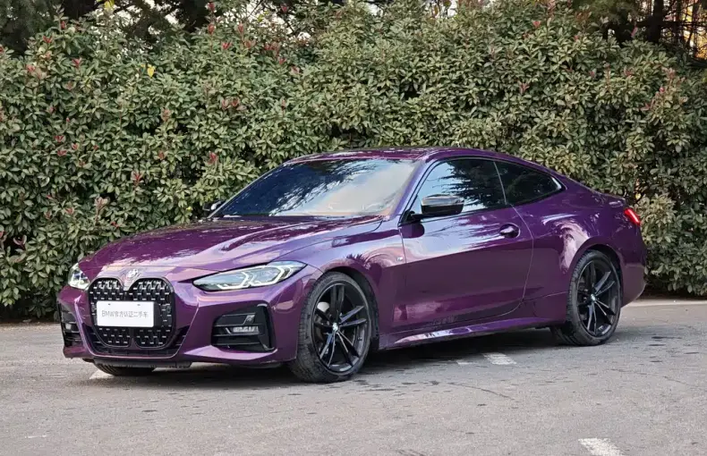BMW 4 Series 2024 из Китая